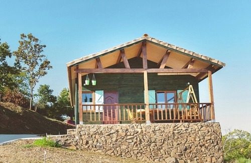 Canamero House | Homerez - Cosy house in Cañamero with pool
