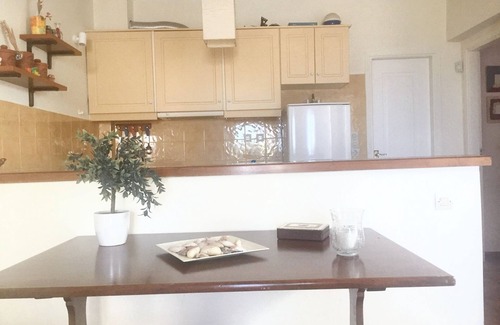 Theologos House | Homerez - Cosy House in Theologos with Balcony