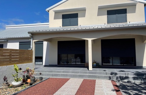 Bras-Panon Villa | Homerez - Cosy Villa in Bras-Panon with Pleasant Garden