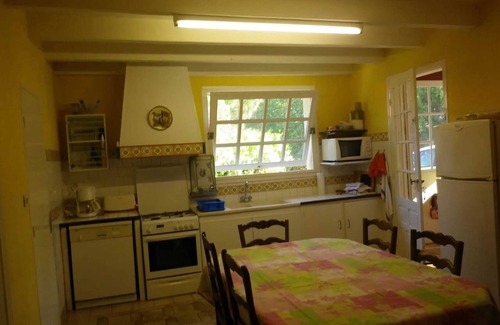 Vielle-Saint-Girons House | Homerez - Cozy House in Vielle-Saint-Girons