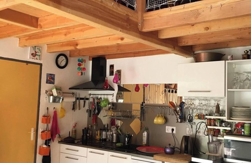 Lamastre Ski Chalet | Homerez - Cozy chalet in Lamastre, enclosed garden