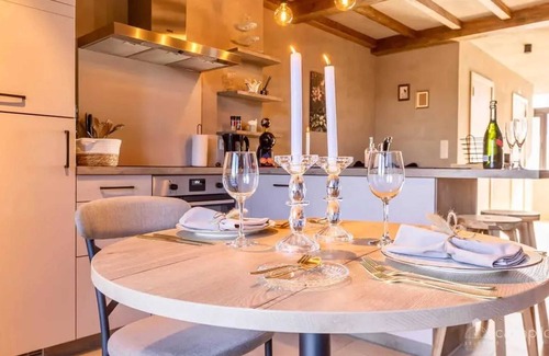Gouvy House | Homerez - Cozy House with Jacuzzi in Gouvy