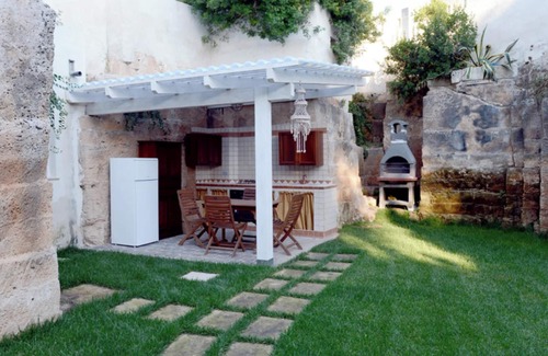 Campomarino di Maruggio Apartment | Homerez - Cozy apartment in Marina di Maruggio