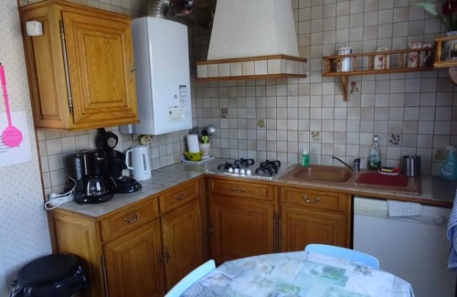Vierzon House | Homerez - Detached House with Garden in Vierzon