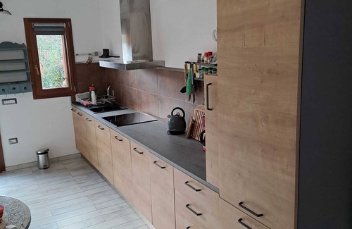 Rena Majore House | Homerez - Elegant House with Garden, Rena Majore