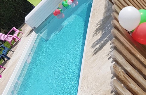 Ottonville Villa | Homerez - Elegant Villa in Ottonville with Private Pool.