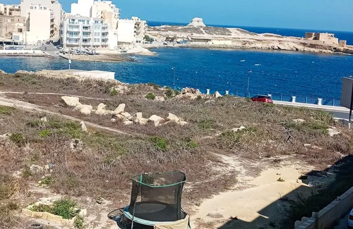 Marsalforn Apartment | Homerez - Fantastic apartment With sea view