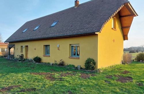 Mauquenchy House | Homerez - House in Roncherolles-en-Bray