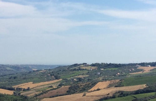 Castel Frentano House | Homerez - House 15 km away from the beach for 4 ppl. at Castel Frentano