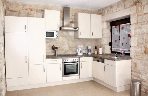 Analipsi House | Homerez - House Chersonissos, mountain view