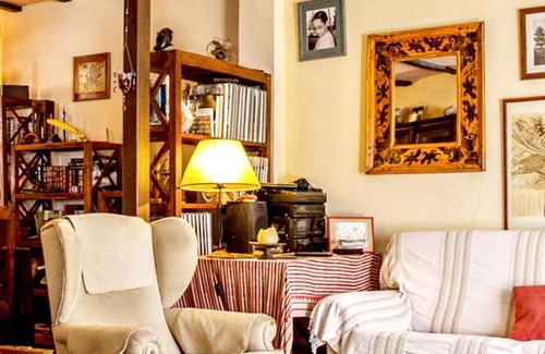 Picon House | Homerez - House for 6 ppl. with swimming-pool, garden and terrace at Picón