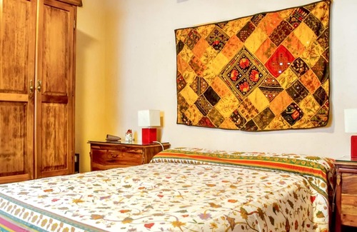 Picon House | Homerez - House for 6 ppl. with swimming-pool, garden and terrace at Picón