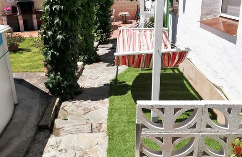 Chatun House | Homerez - House in Chatún, private pool