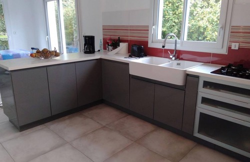 Saint-Arnoult House | Homerez - House in Saint-Arnoult