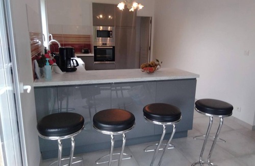 Saint-Arnoult House | Homerez - House in Saint-Arnoult