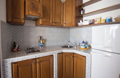 Canneto House | Homerez - House in Lipari, sea view
