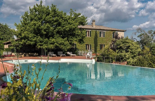 Palazzina House | Homerez - House in Murlo with pool