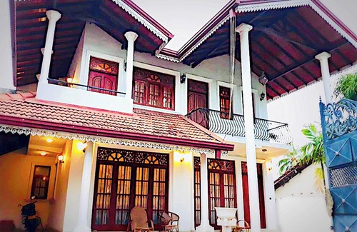 Negombo House | Homerez - House in Negombo with garden