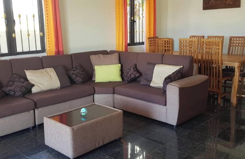 Mahebourg House | Homerez - House Mahebourg sea view