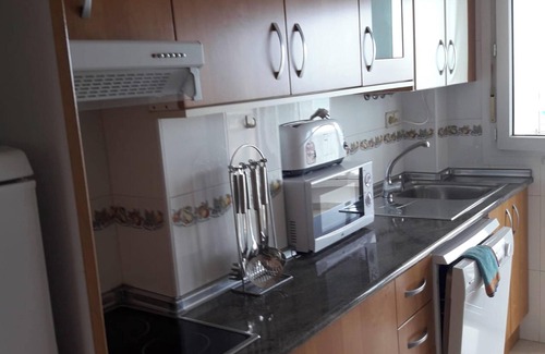 San Javier Apartment | Homerez - La Manga duplex, sea view