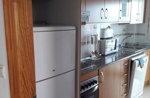 San Javier Apartment | Homerez - La Manga duplex, sea view