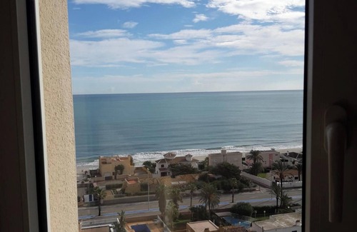 San Javier Apartment | Homerez - La Manga duplex, sea view