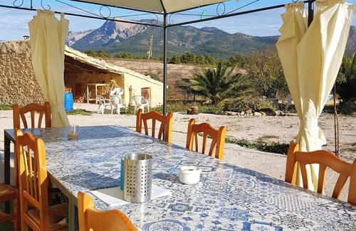 Lorca Villa | Homerez - Luxury Villa in Zarzadilla de Totana with Pool