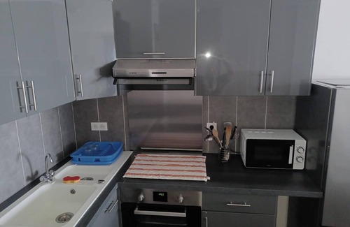 Lucciana Apartment | Homerez - Modern Apartment in Lucciana with Terrace