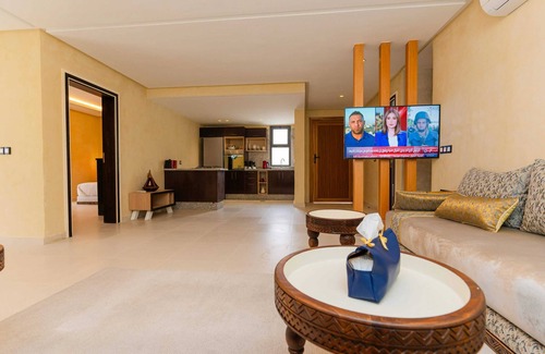 Mirleft Villa | Homerez - Modern Villa with Pool in Mirleft