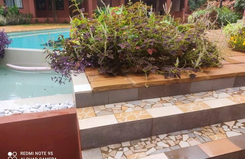 Porto-Novo Apartment | Homerez - Nice appartement for 4 ppl. with shared pool and terrace at Porto-Novo