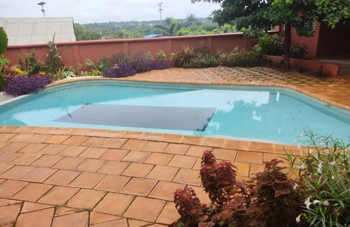 Porto-Novo Apartment | Homerez - Nice appartement for 4 ppl. with shared pool and terrace at Porto-Novo