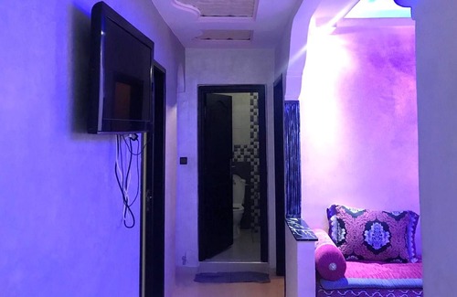Cite Adrar Apartment | Homerez - Nice appartement for 5 ppl. with garden at Agadir