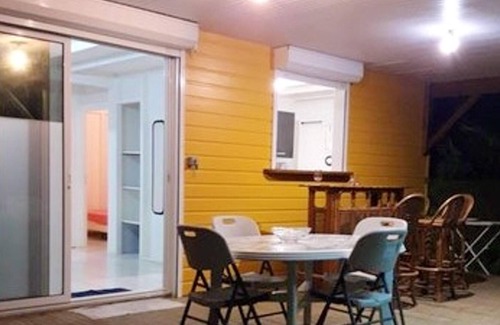 Saint-Joseph House | Homerez - Nice house with garden and terrace & Wifi