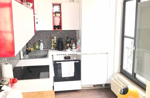 Quartier du Centre - Centrumwijk Apartment | Homerez - Pentagon Apartment, Brussels