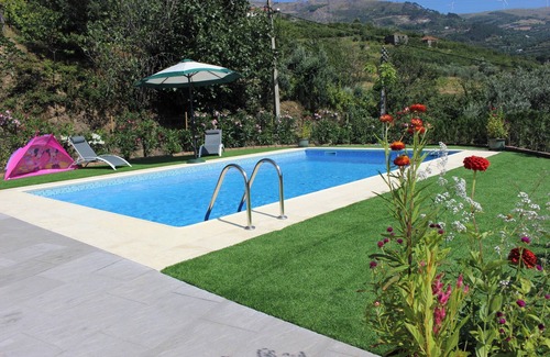 Resende Villa | Homerez - Villa São Martinho de Mouros