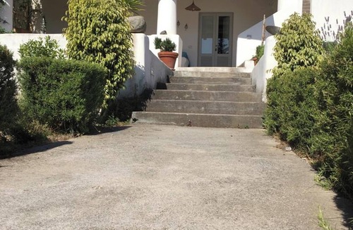 Santa Marina Salina House | Homerez - Romantic House with View in Santa Marina