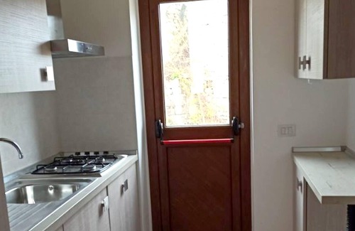 Foiano di Val Fortore Apartment | Homerez - Studio for 3 ppl. with shared pool and garden at Foiano di Val Fortore