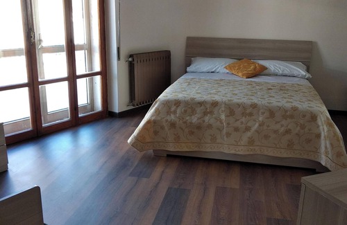 Orsogna Apartment | Homerez - Spacious apartment in Orsogna with sea view – 115 m²