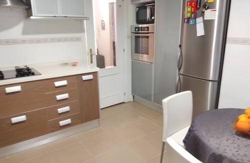 Betera Apartment | Homerez - Spacious Apartment Bétera 110 m² + Terrace