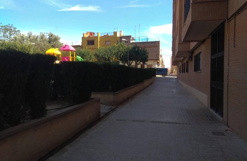 Betera Apartment | Homerez - Spacious Apartment Bétera 110 m² + Terrace