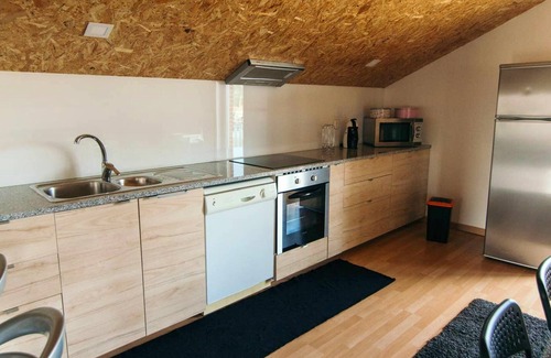 Ponte de Vagos House | Homerez - Spacious house 11 km away from the beach for 5 ppl. at Ponte de Vagos