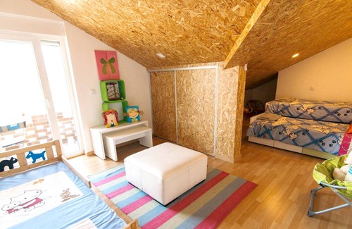 Ponte de Vagos House | Homerez - Spacious house 11 km away from the beach for 5 ppl. at Ponte de Vagos