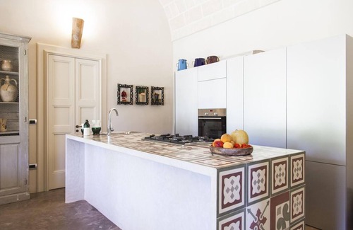 Giuggianello Villa | Homerez - Spacious villa 10 km away from the beach for 8 ppl. with swimming-pool