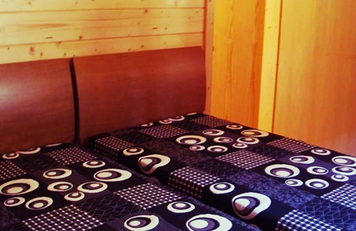 Aguda Apartment | Homerez - Studio 6 km away from the beach for 2 ppl. with shared pool and garden