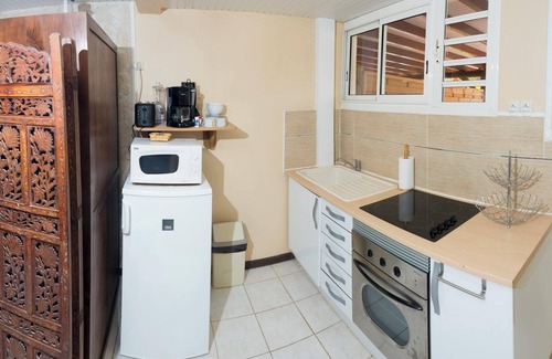 Fort-de-France Apartment | Homerez - Studio Fort-de-France