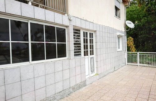 Fontaine de Moutte Apartment | Homerez - Studio Fort-de-France garden view