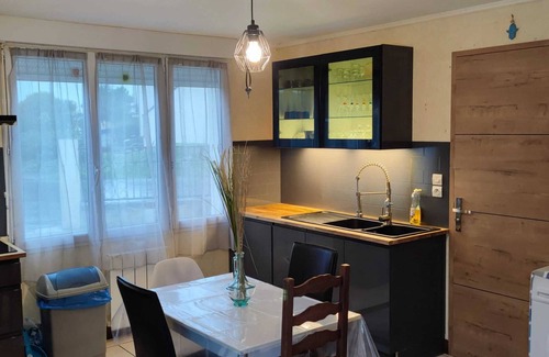 Flamanville Apartment | Homerez - Studio in Flamanville