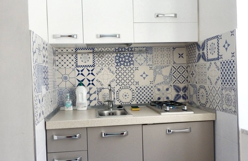 Formicola Apartment | Homerez - Studio in Formicola, garden view