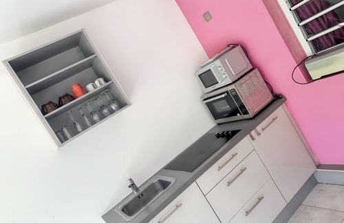 L'Houezel Apartment | Homerez - Studio with Pool - Le Gosier