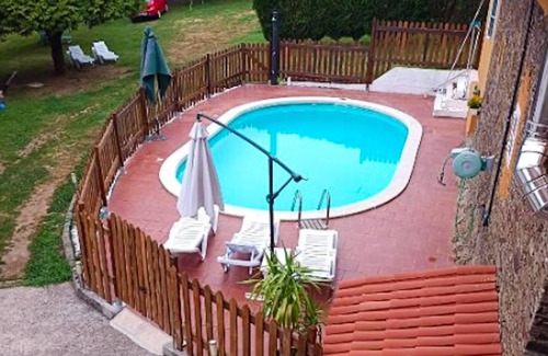 Fraga Villa | Homerez - Villa for 8 ppl. with swimming-pool and garden at Empalme de Vilar